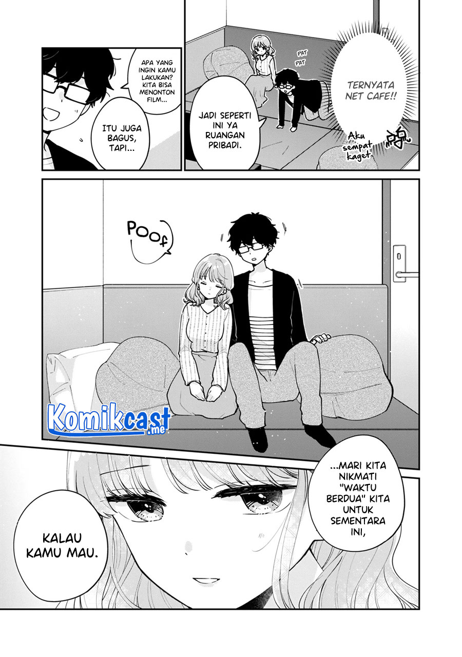 It’s Not Meguro-san’s First Time